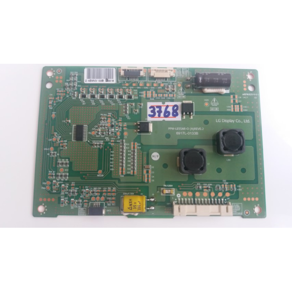 LG , 6917L-0133B , PPW-LE55AR-O (A)REV0.2 , PPW-LE55AR-0 (A)REV0.2 , LC550EUN PF F1 , LED DRİVER BOARD.